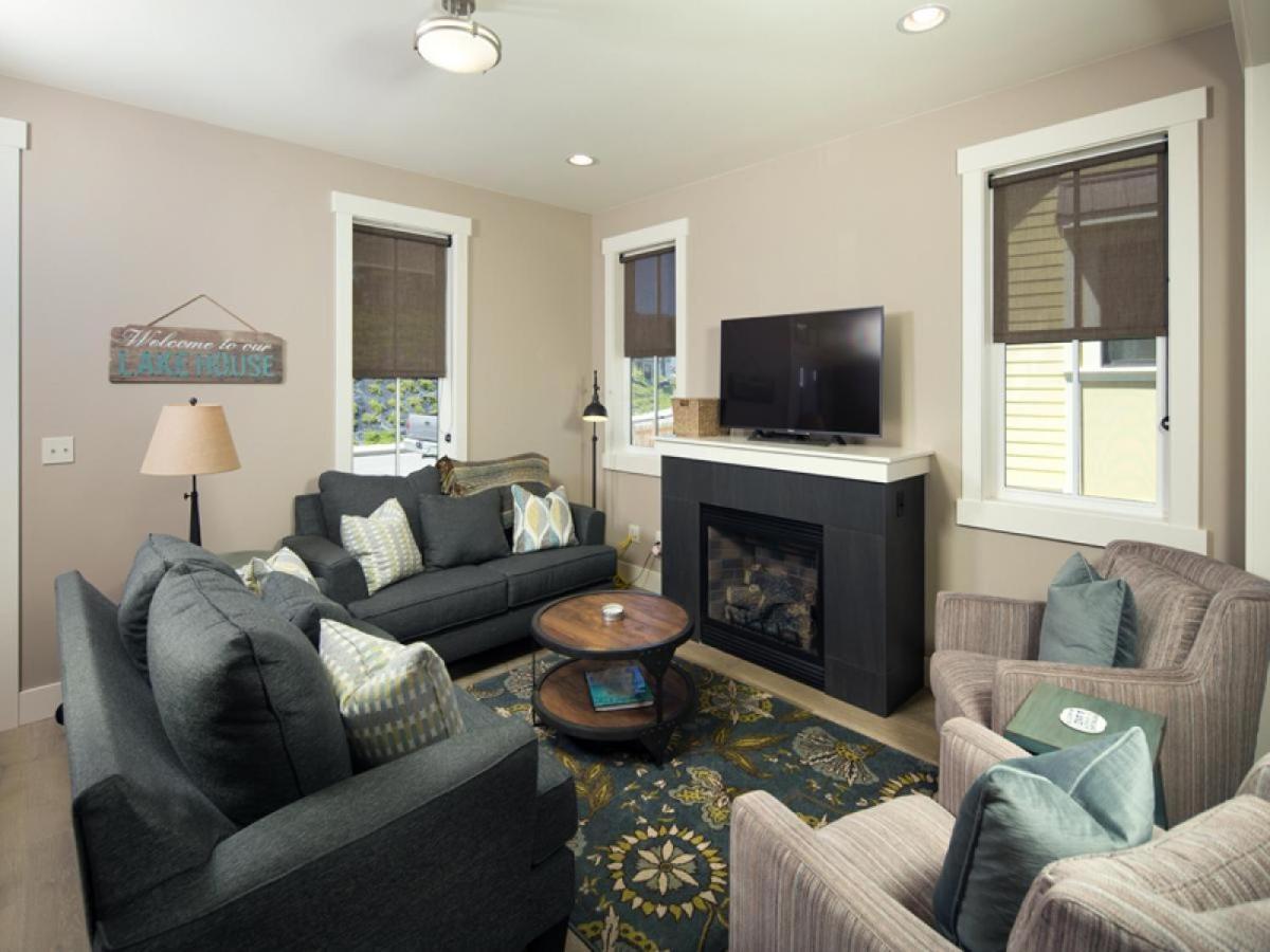 Better Lake Than Never #72 Chelan Exterior photo